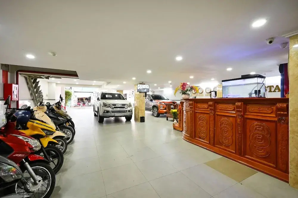 Foto - Sky Star Hotel