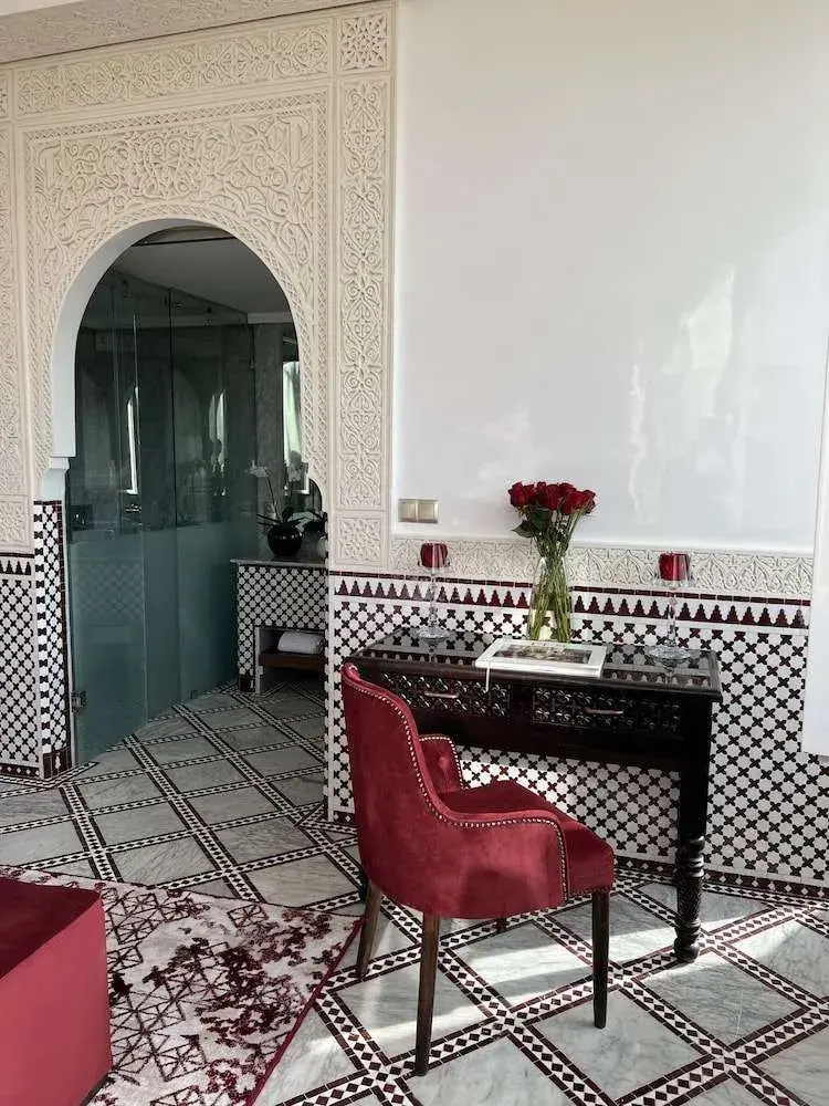 Photo - Palais de Fès Suites & Spa