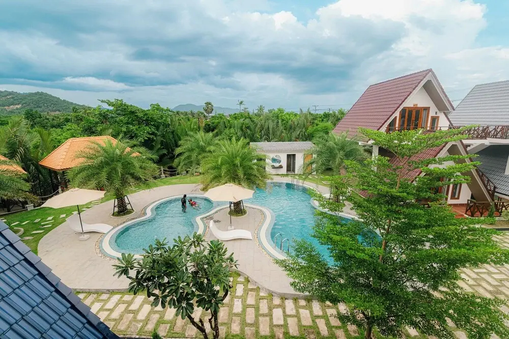 Foto - Zodiac Bungalow