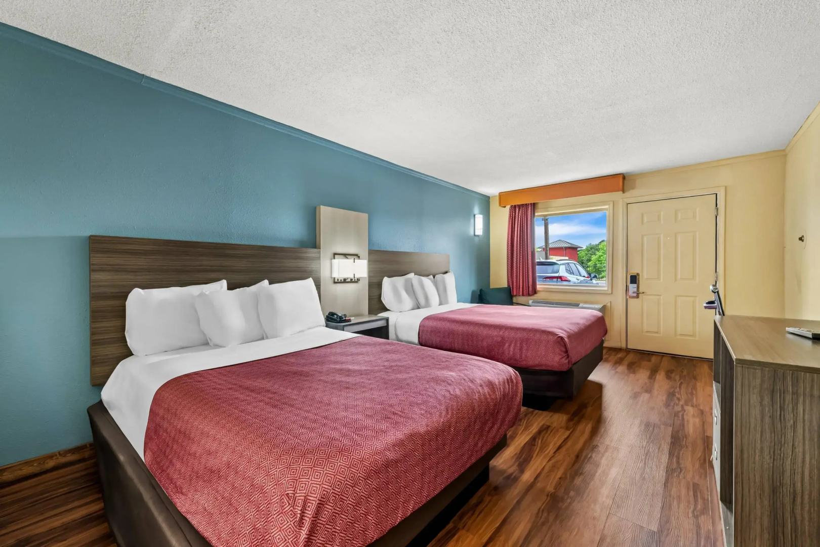 Foto - Econo Lodge Charlotte Airport Area