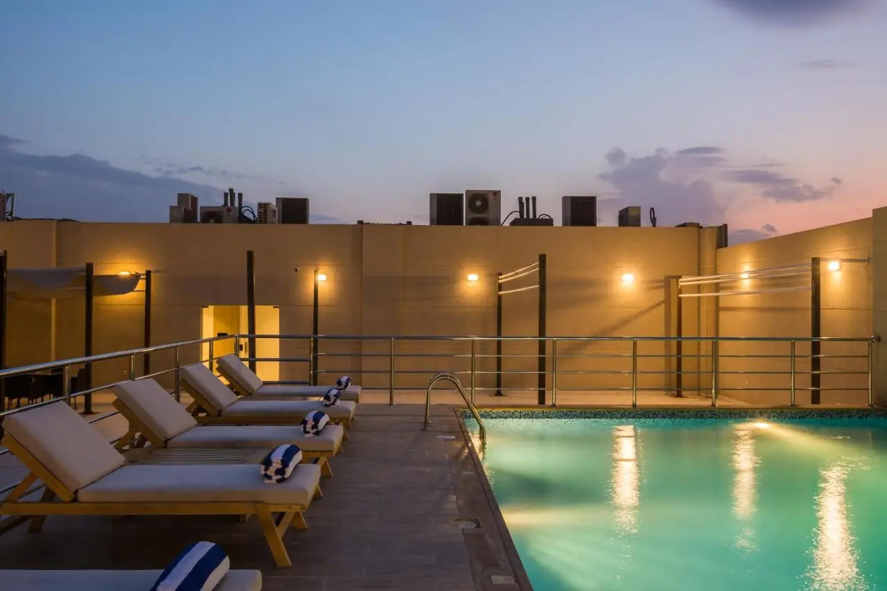 Foto - Erfad Hotel-Riyadh