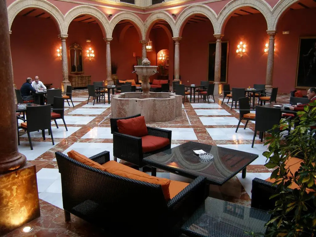 Foto - Hotel Santo Domingo Lucena