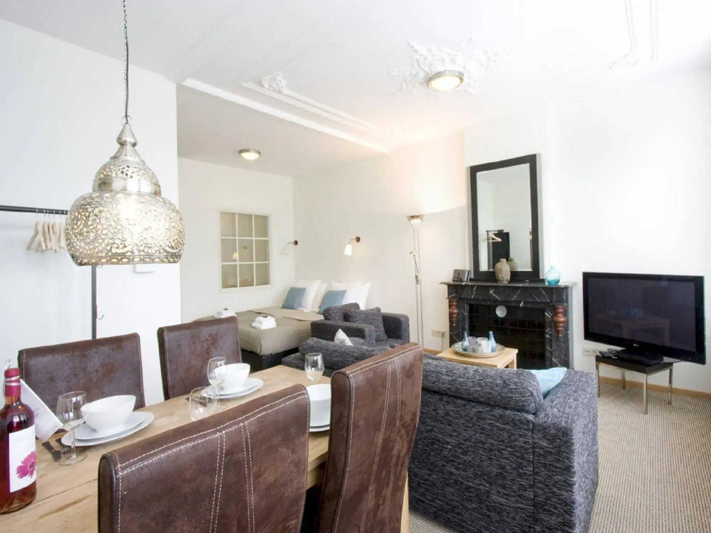 Foto - Plantage Hortus Apartments