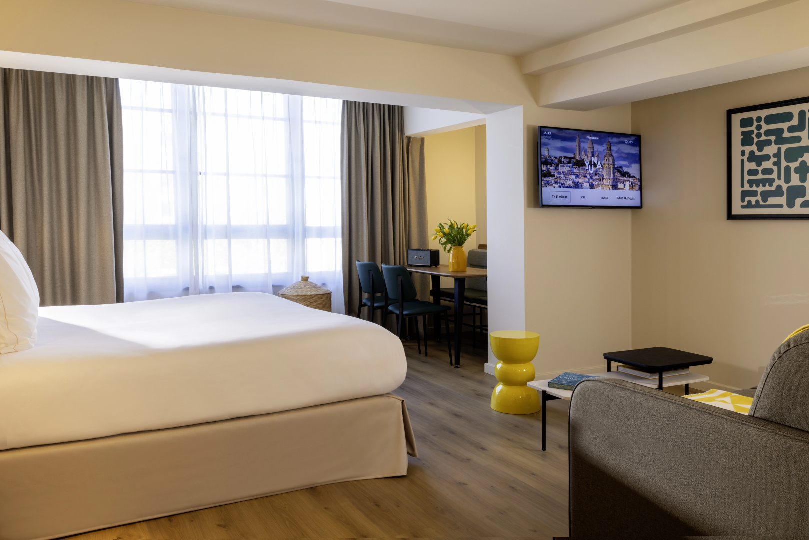 Photo - Yuna Montmartre - ApartHotel