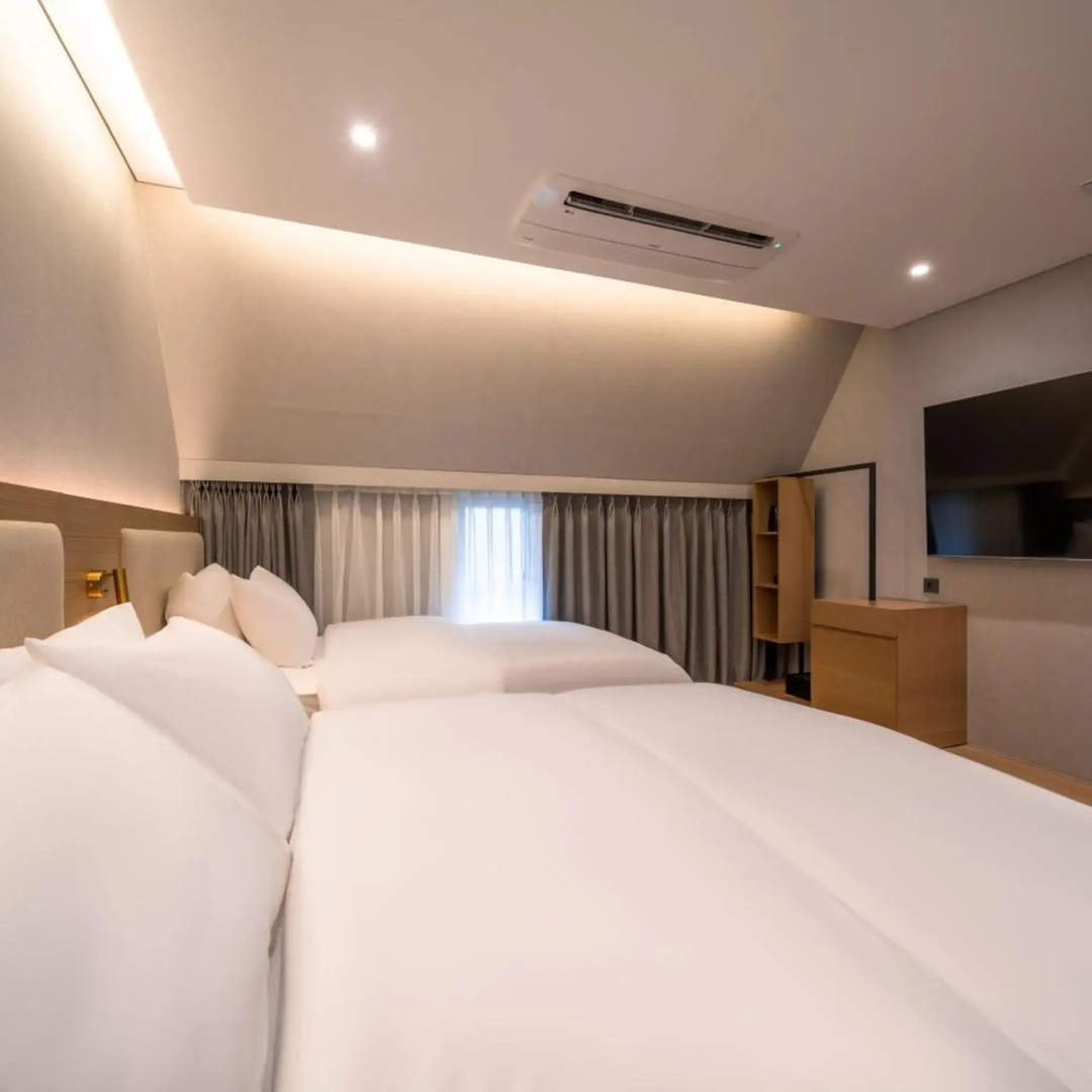 Foto - Comfort inn Yeouido