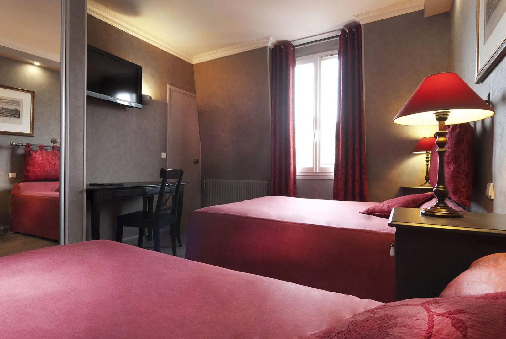 Photo - Hôtel du Château