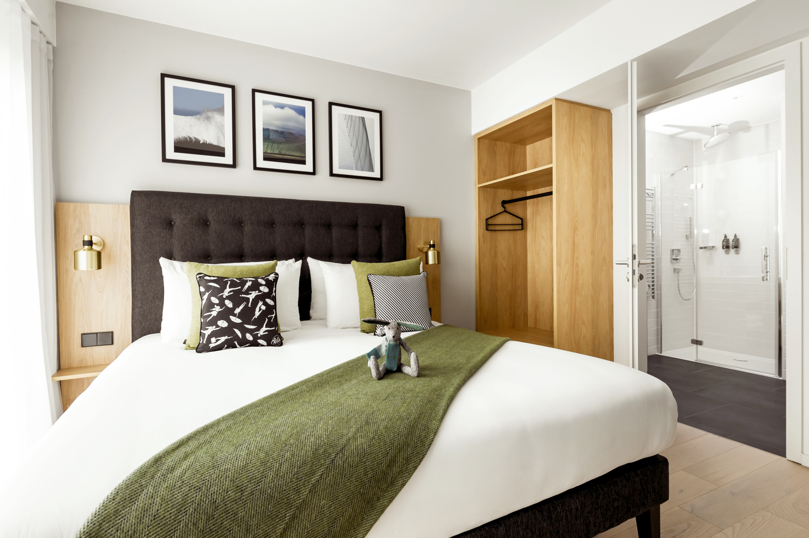 Foto - Wilde Aparthotels Berlin, Checkpoint Charlie