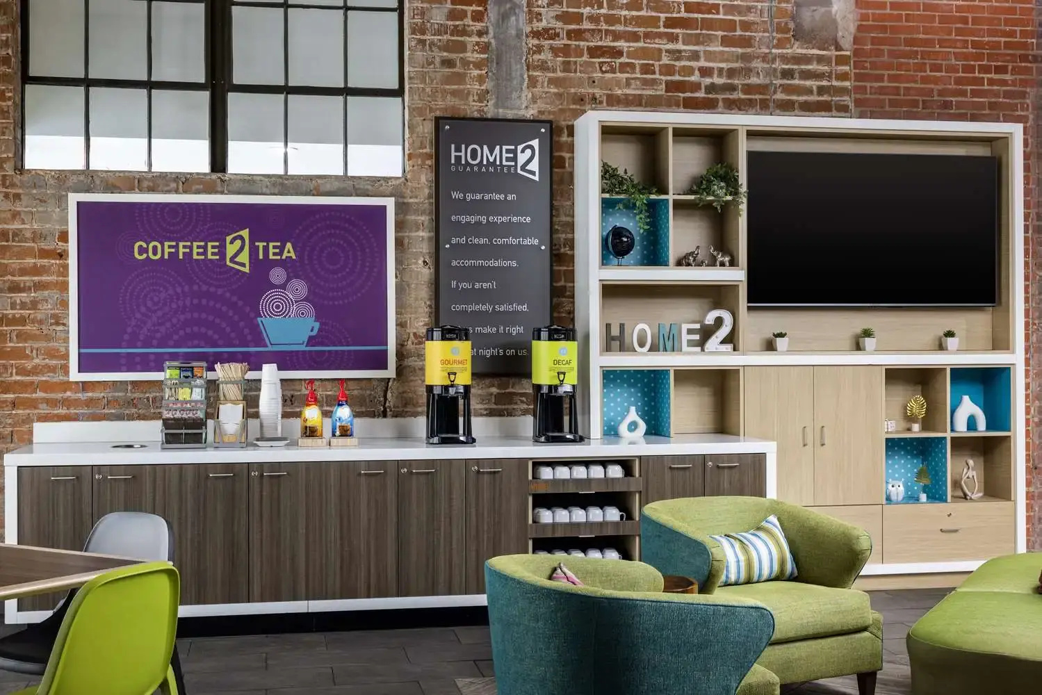 Foto - Home2 Suites by Hilton Phoenix Downtown 