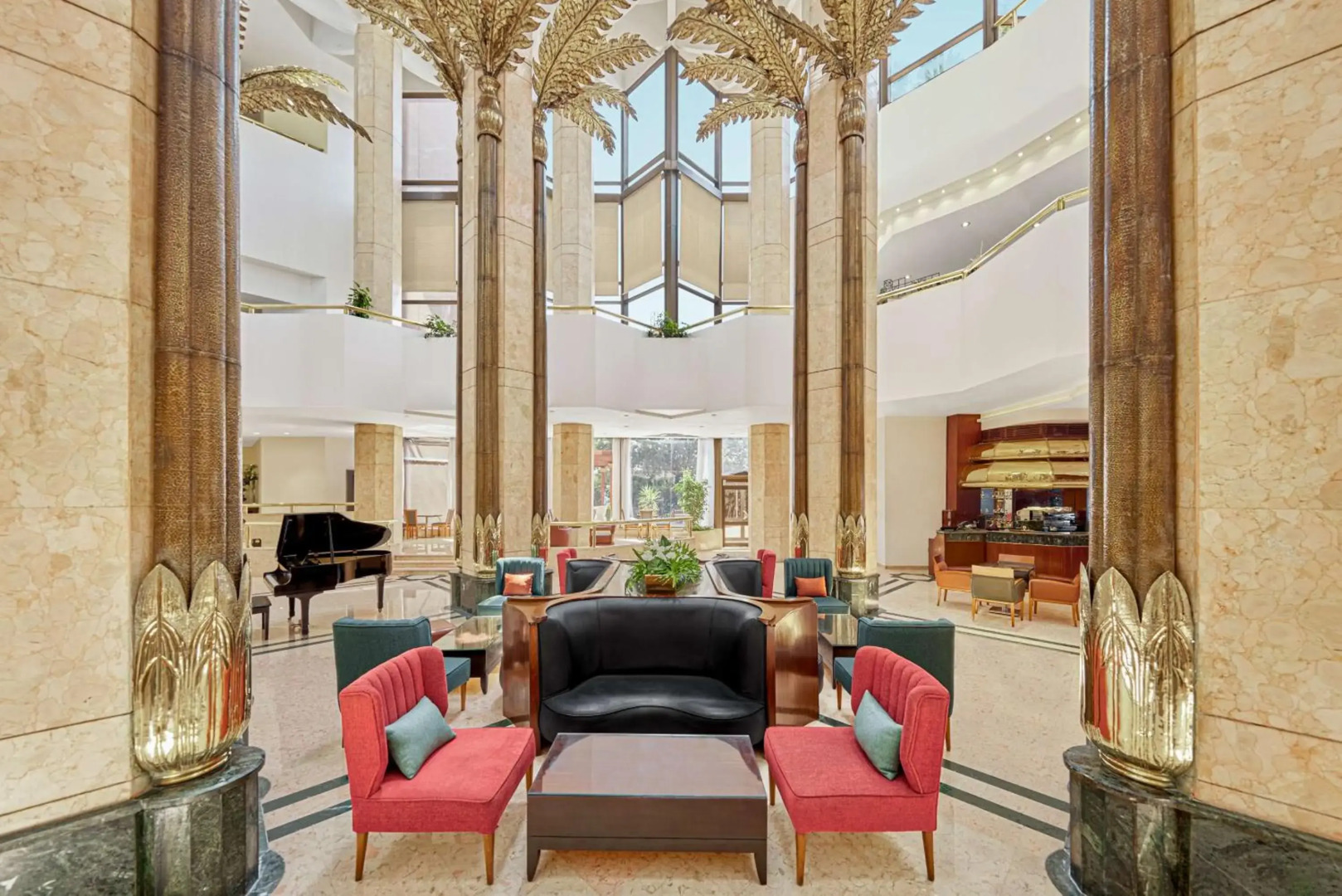 Foto - Ramses Hilton Hotel & Casino