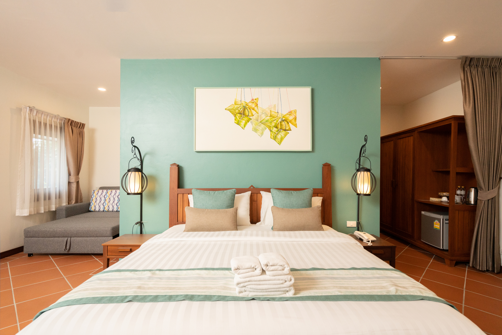 Foto - Villa Sanpakoi