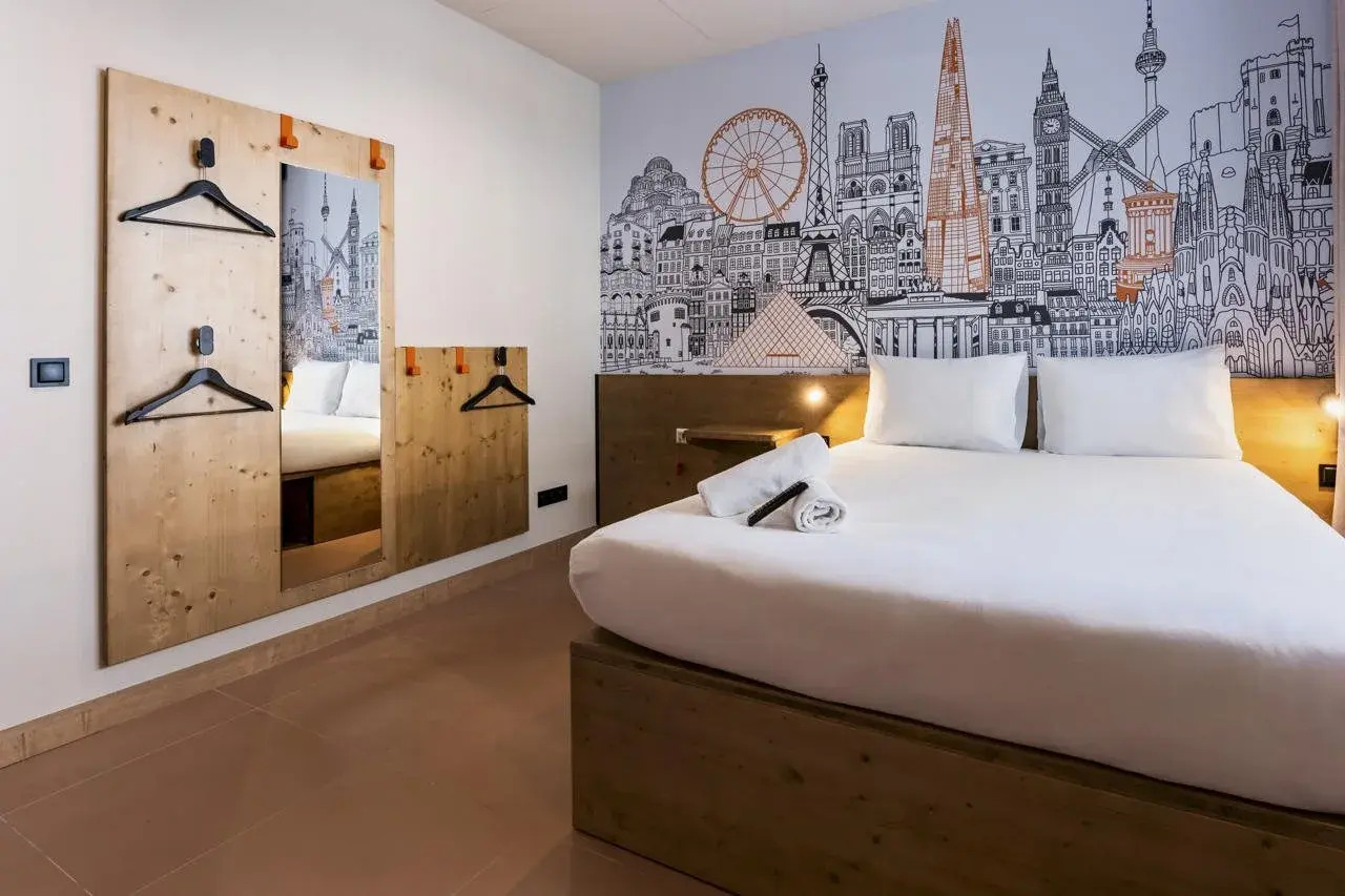 Foto - easyHotel Madrid Alcala
