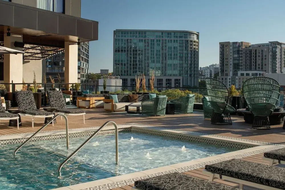 Foto - Hotel Fraye Nashville, Curio Collection By Hilton