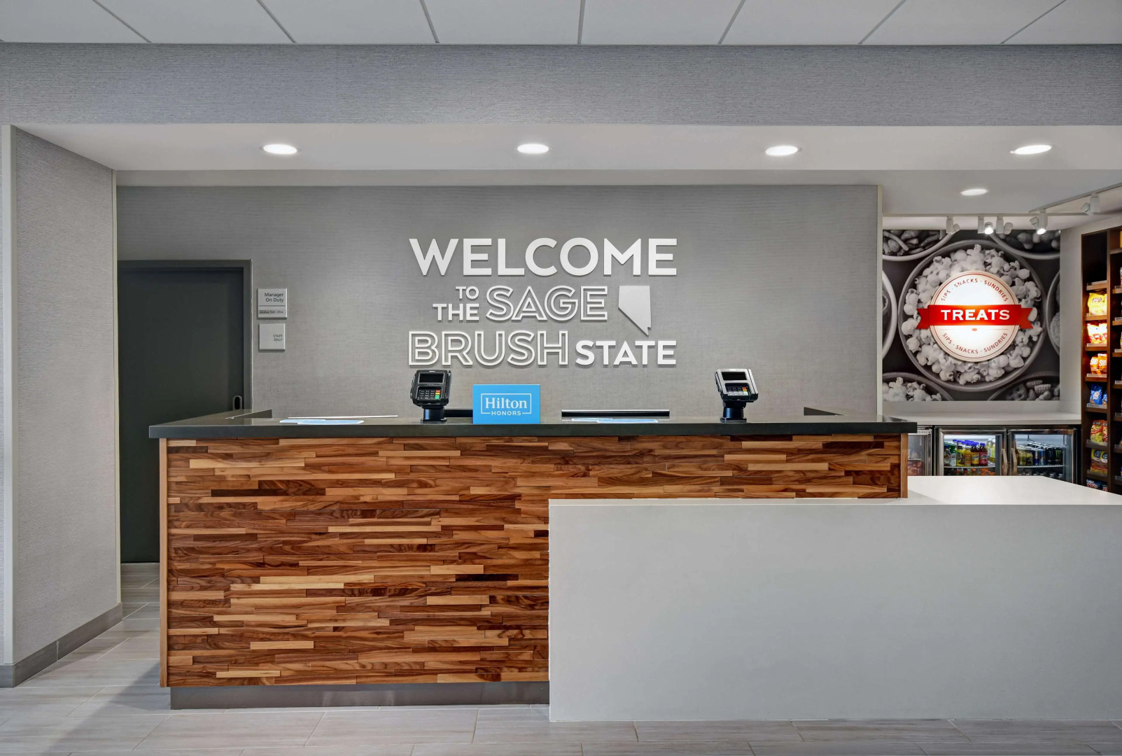 Foto - Hampton Inn Las Vegas Strip South, NV 89123