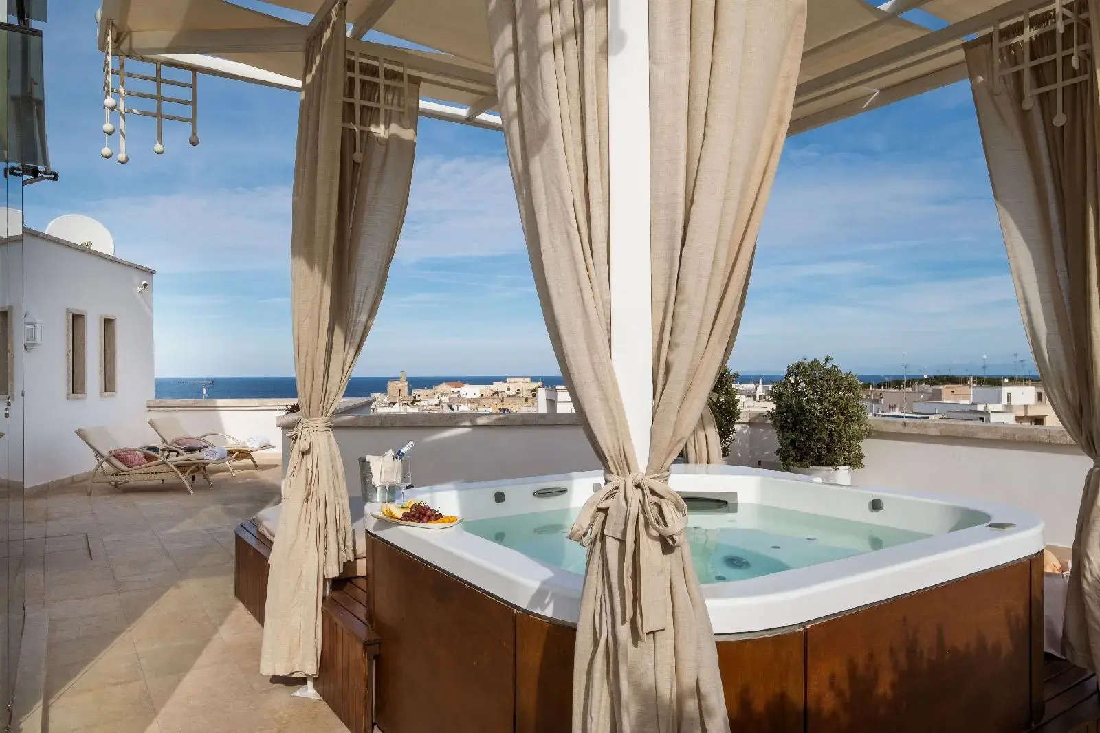 Foto - Relais Valle Dell'Idro - Rooftop & Sea View, Otranto