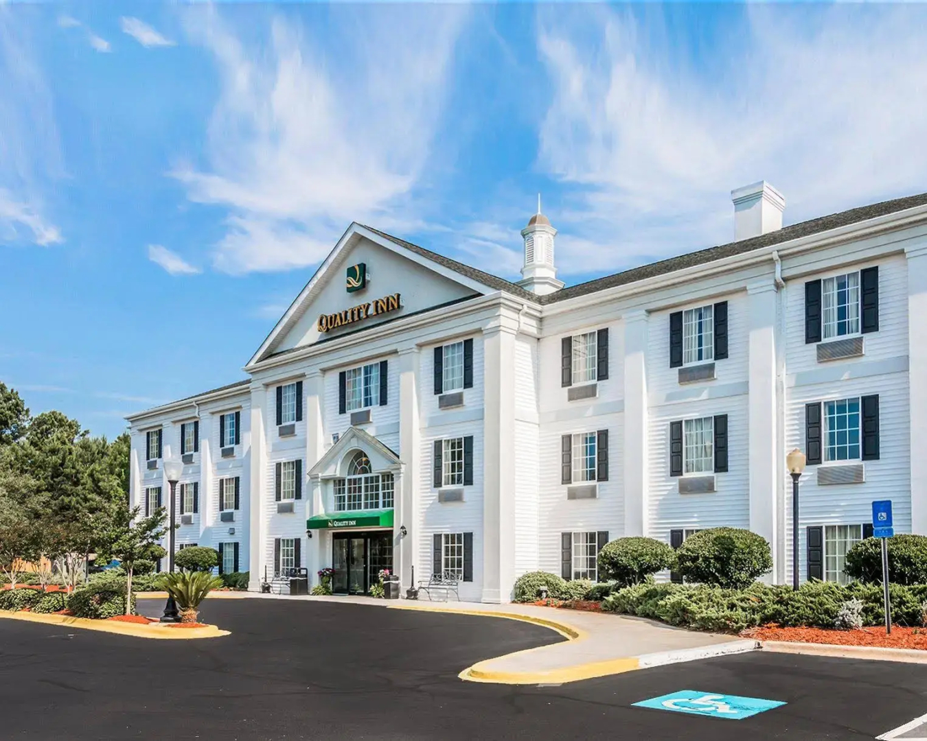 Foto - Quality Inn Pooler - Savannah I-95