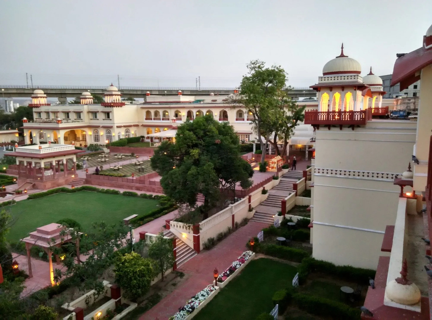 Foto - Jai Mahal Palace