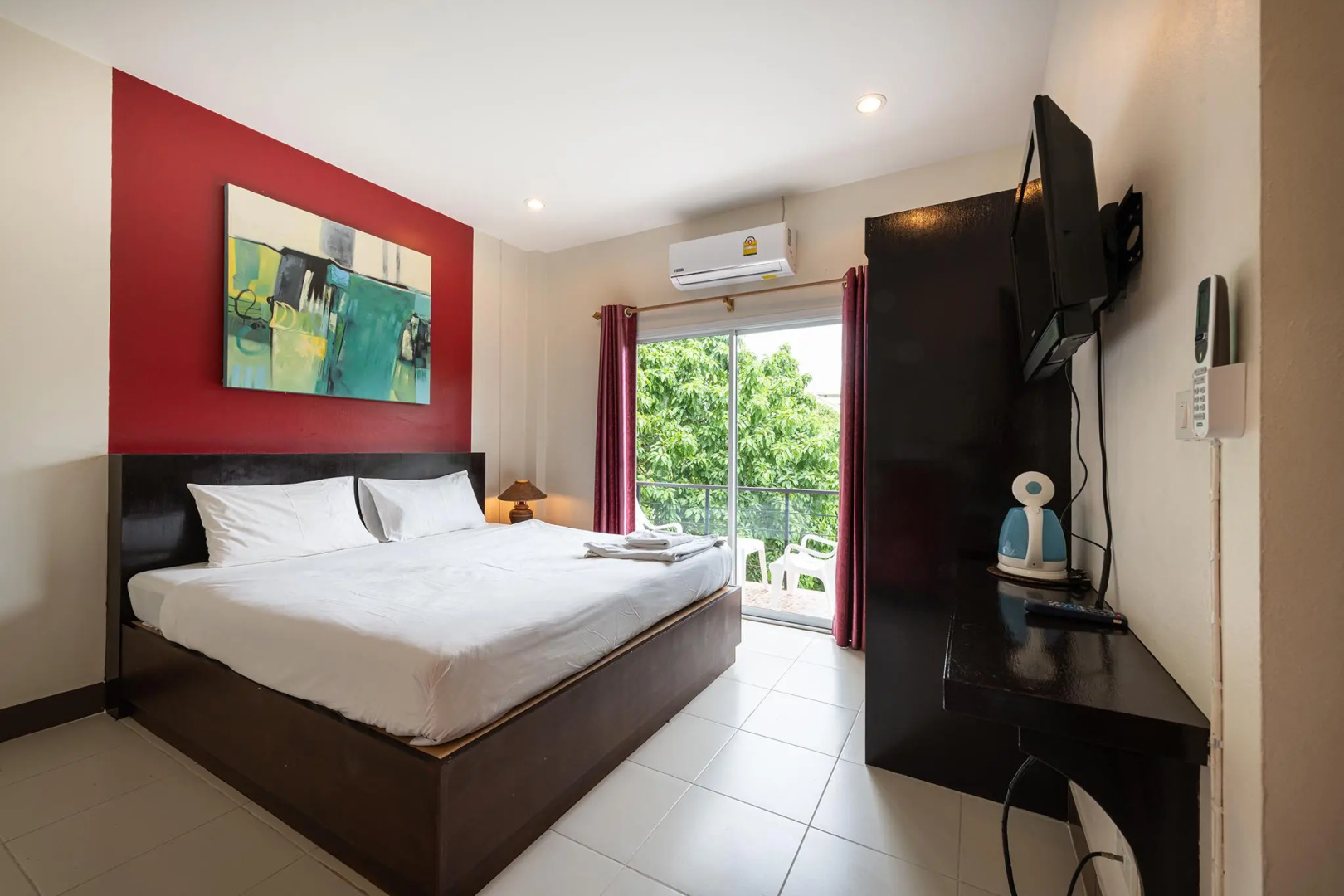 Foto - Baan Yuyen Karon Guesthouse