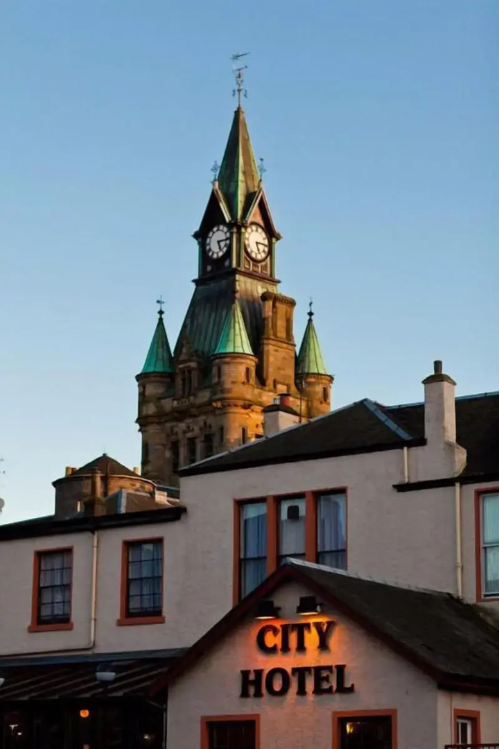 Foto - The City Hotel