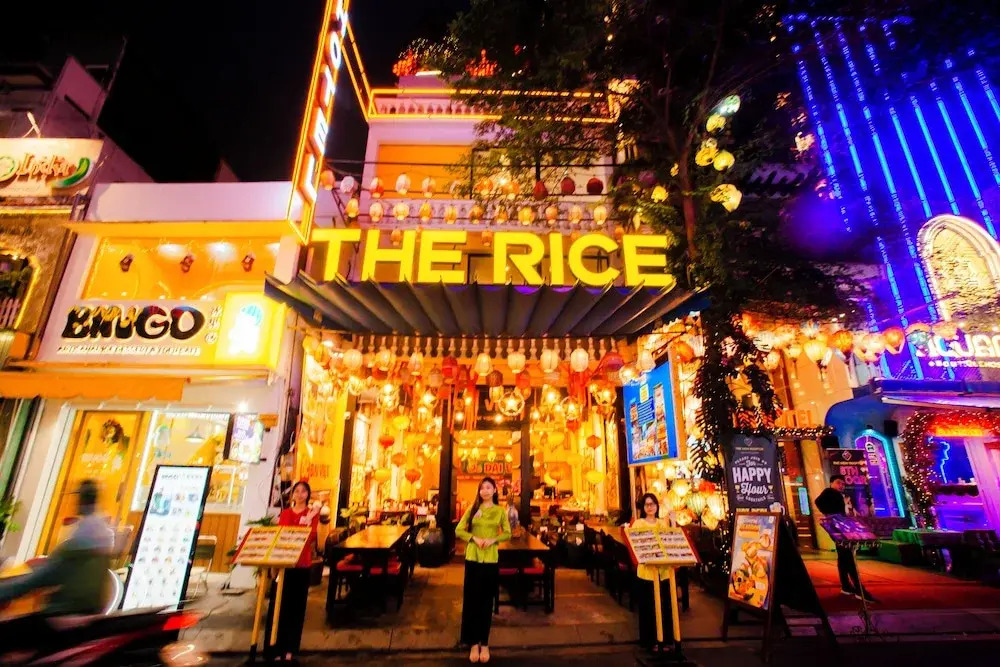 Photo - THE RICE HOTEL Sen Oc 191 - 226 Bui Vien