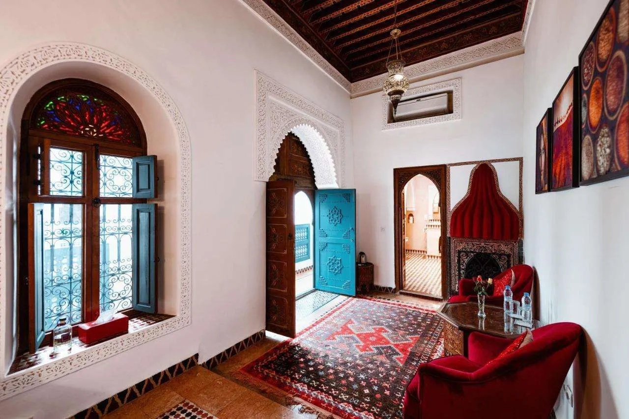 Foto - Dar Alhambra Riad Medina
