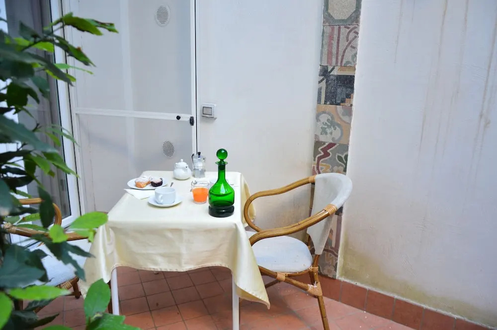 Foto - Petrucci Garden B&B