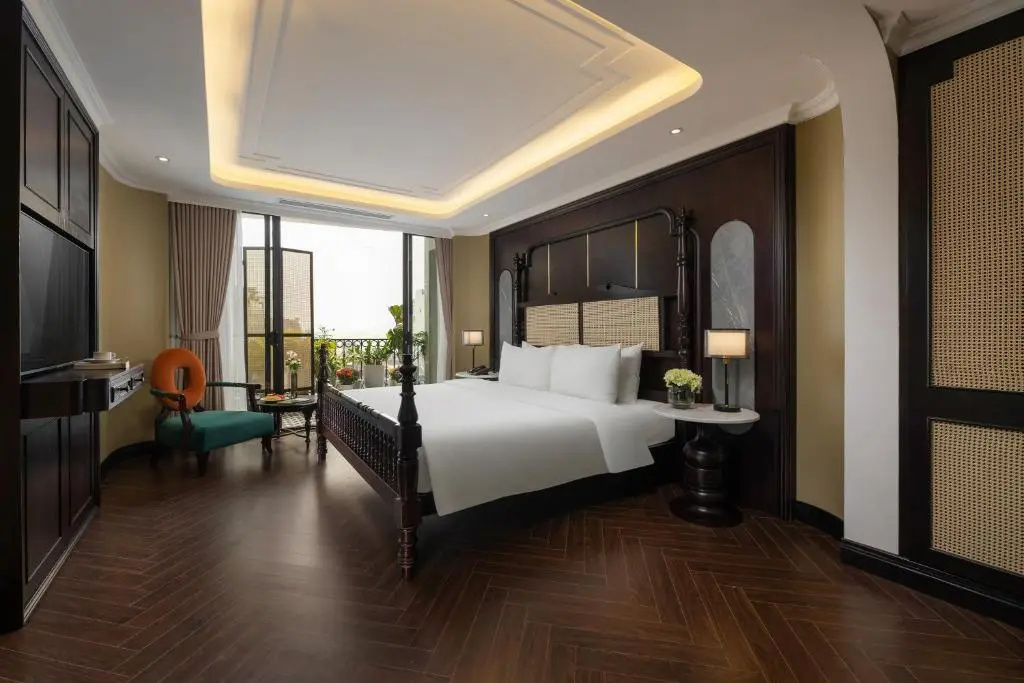 Foto - May de Ville Crown Hotel