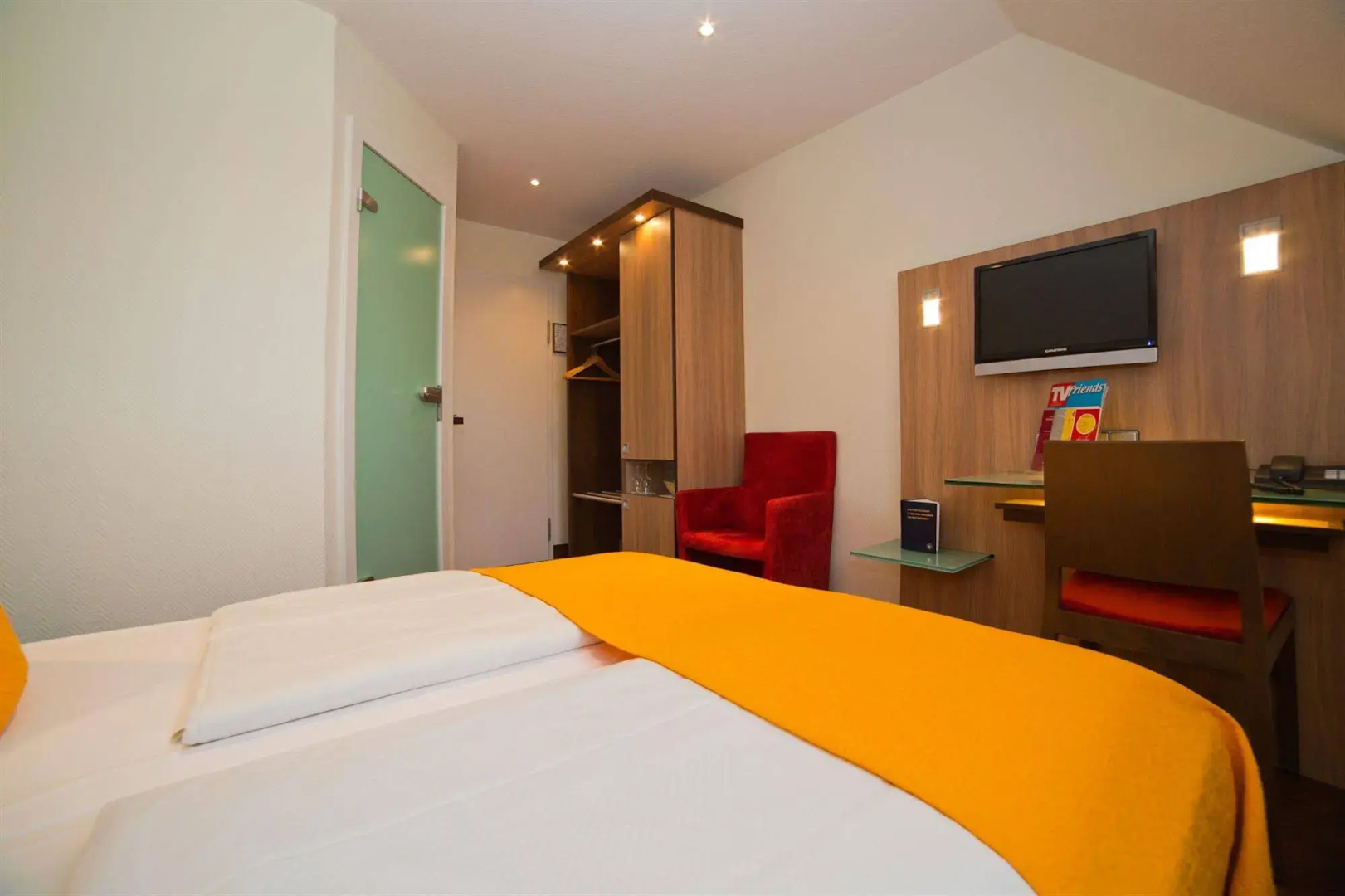 Foto - Stadthotel Freiburg Kolping Hotels & Resorts