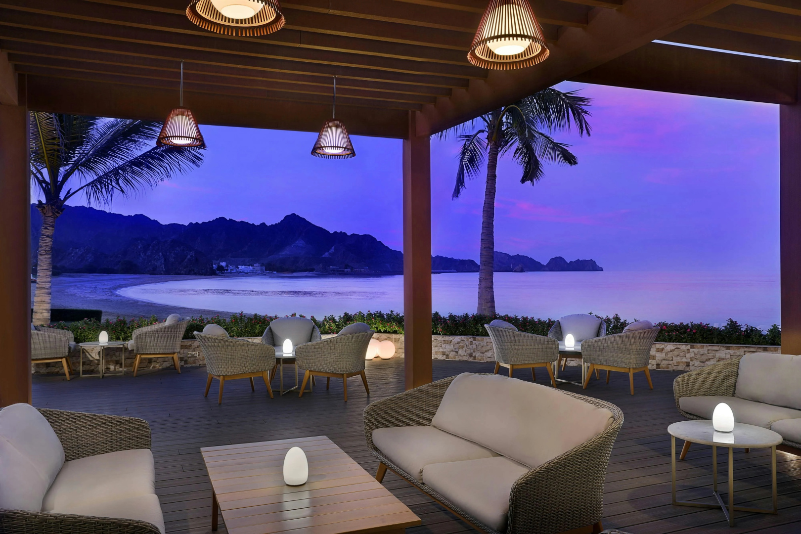 Foto - Al Bustan Palace, a Ritz-Carlton Hotel