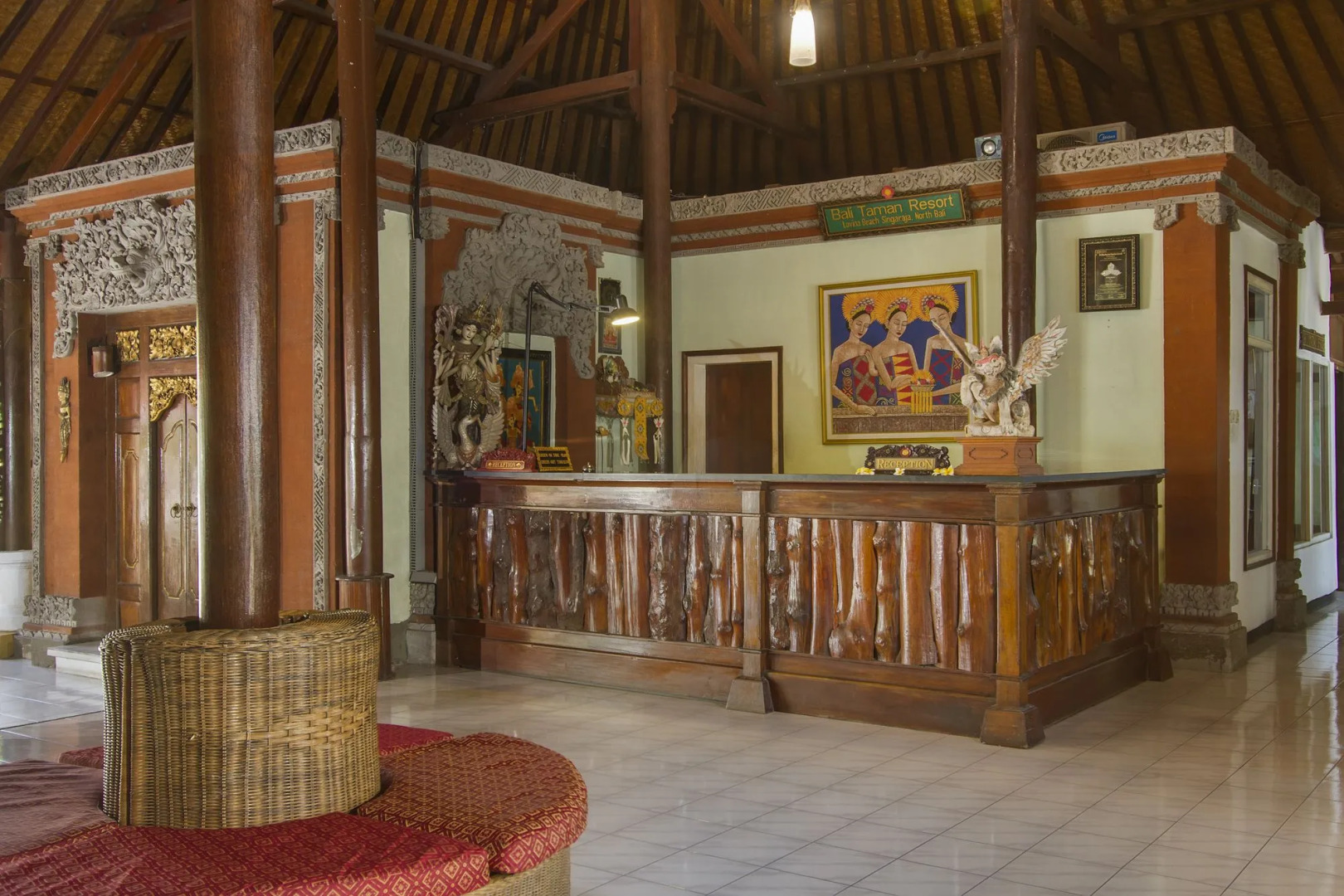 Foto - Bali Taman Beach Resort & Spa Lovina