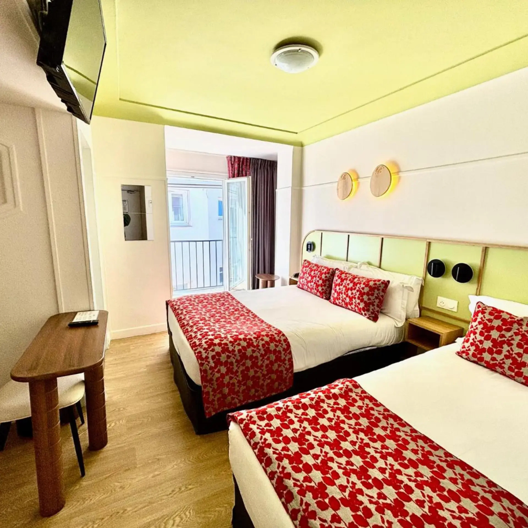 Photo - Hotel Boréal Nice