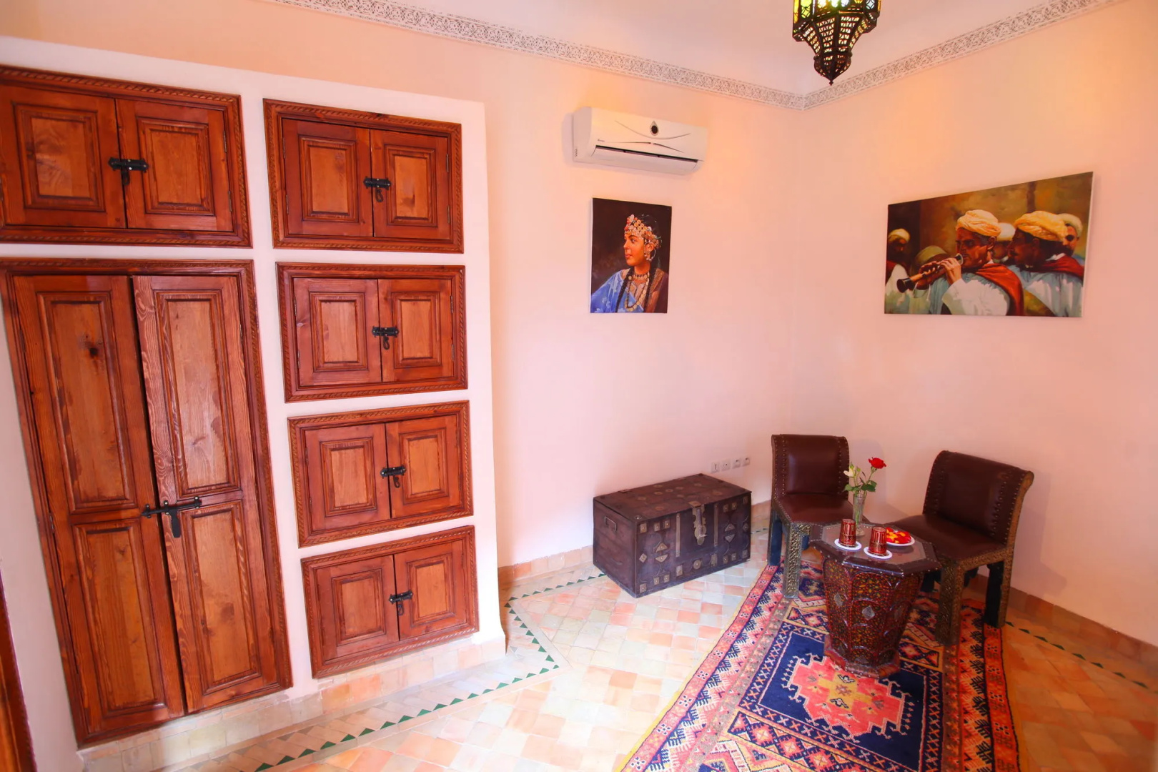 Photo - Riad Arbre Bleu