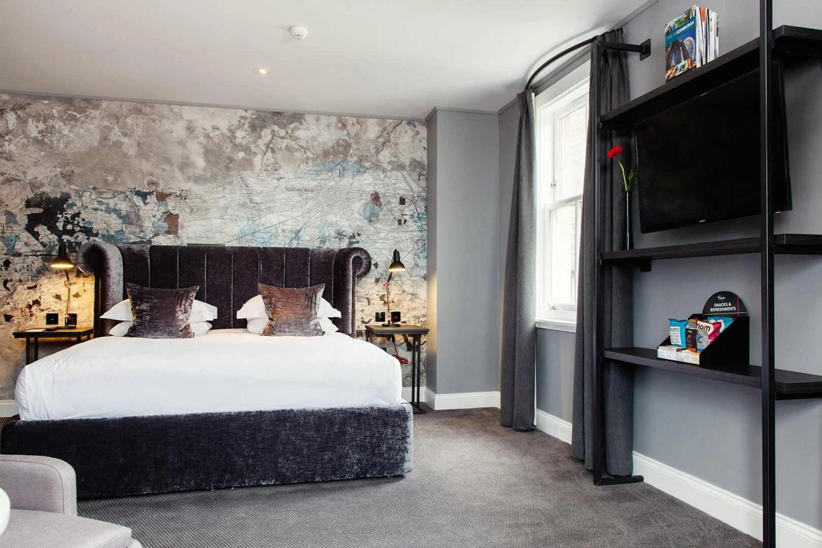 Foto - Malmaison Edinburgh