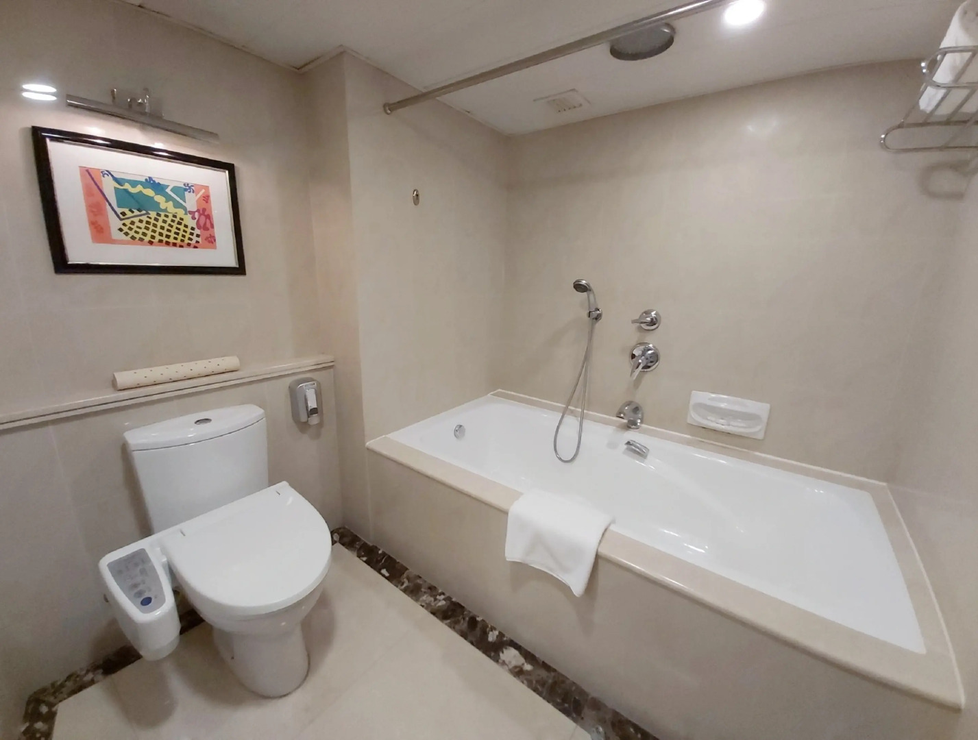 Foto - South Pacific Hotel