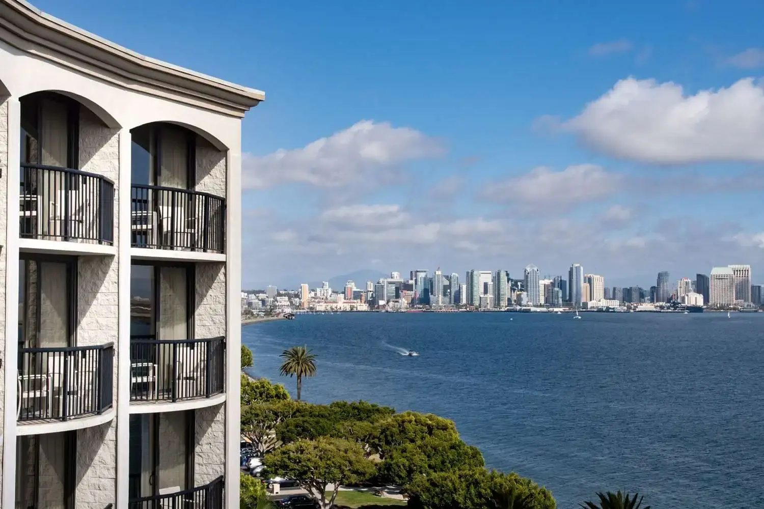 Foto - Hilton San Diego Airport/Harbor Island