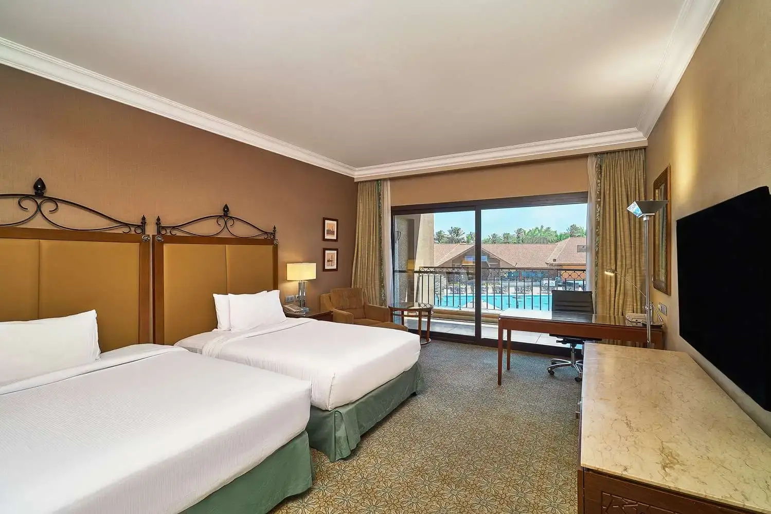 Foto - Hilton Alexandria King's Ranch