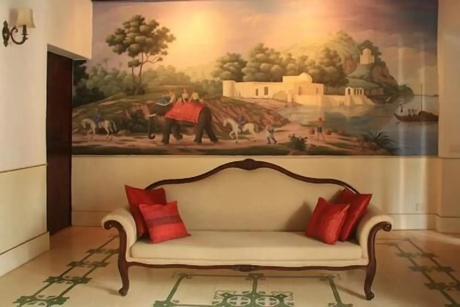 Foto - Siolim House