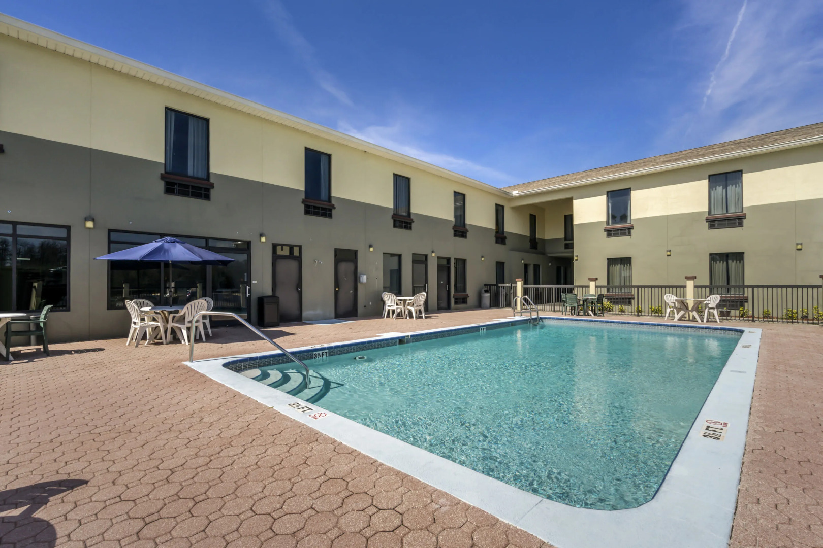 Foto - Rodeway Inn Wesley Chapel