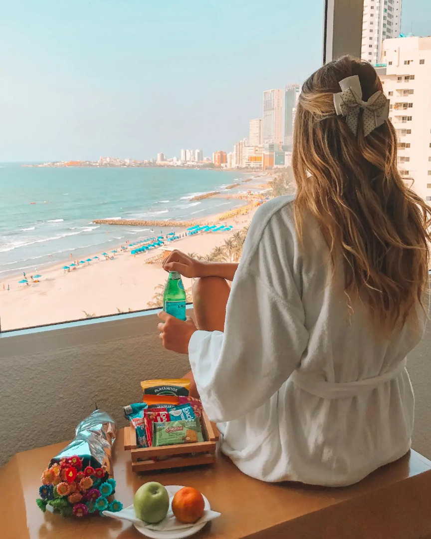 Foto - Hotel Almirante Cartagena Colombia