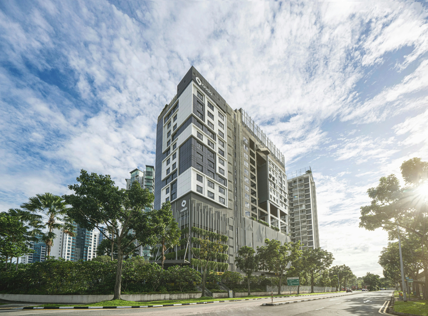 Photo - Oasia Residence Singapore