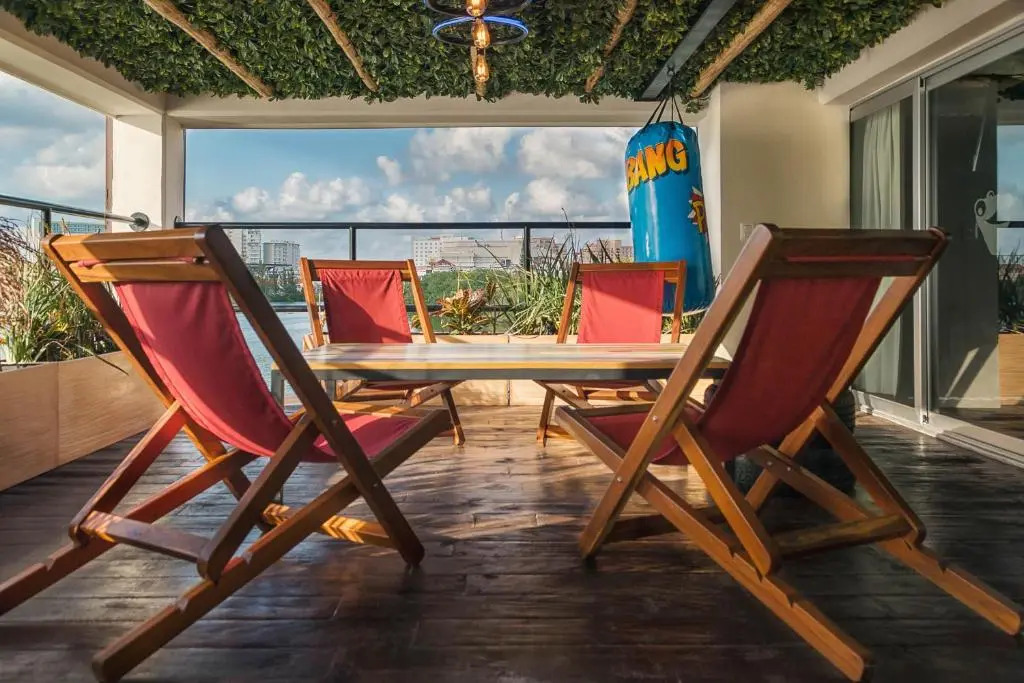 Foto - Mayan Monkey Cancun - Social Hotel