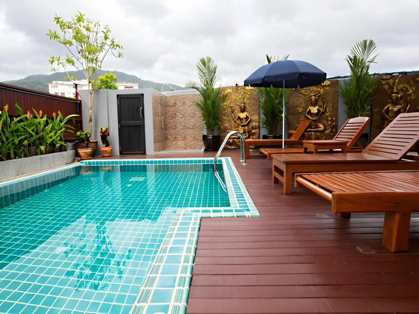 Photo - patong v hotel