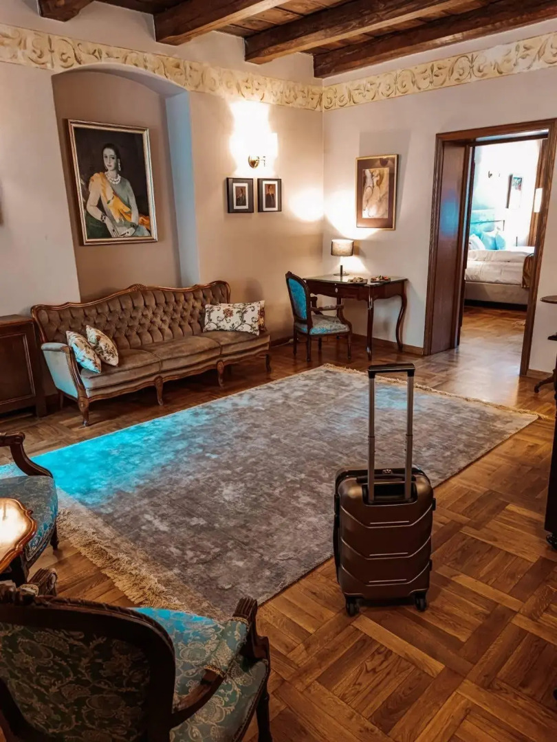 Foto - Hotel Rubinstein