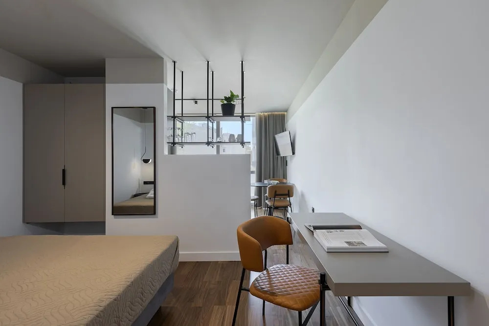 Foto - The Athenians Art Apartments