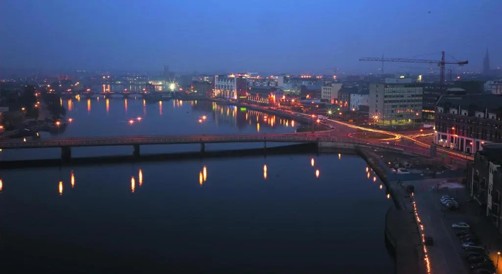 Foto - Limerick City Hotel
