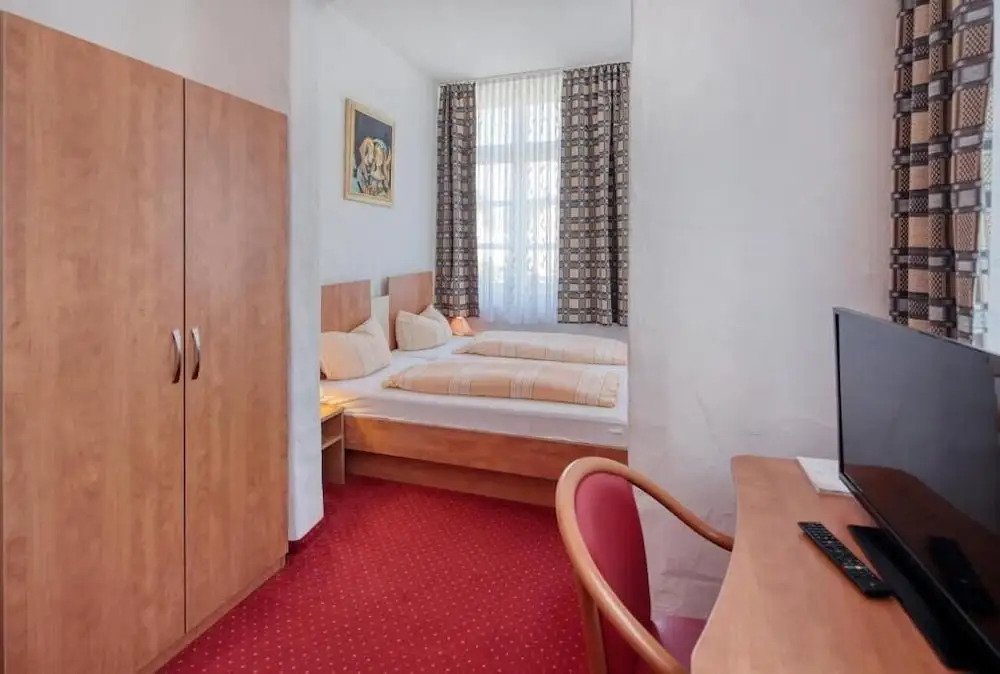 Foto - Hotel Restaurant Mathildenhof