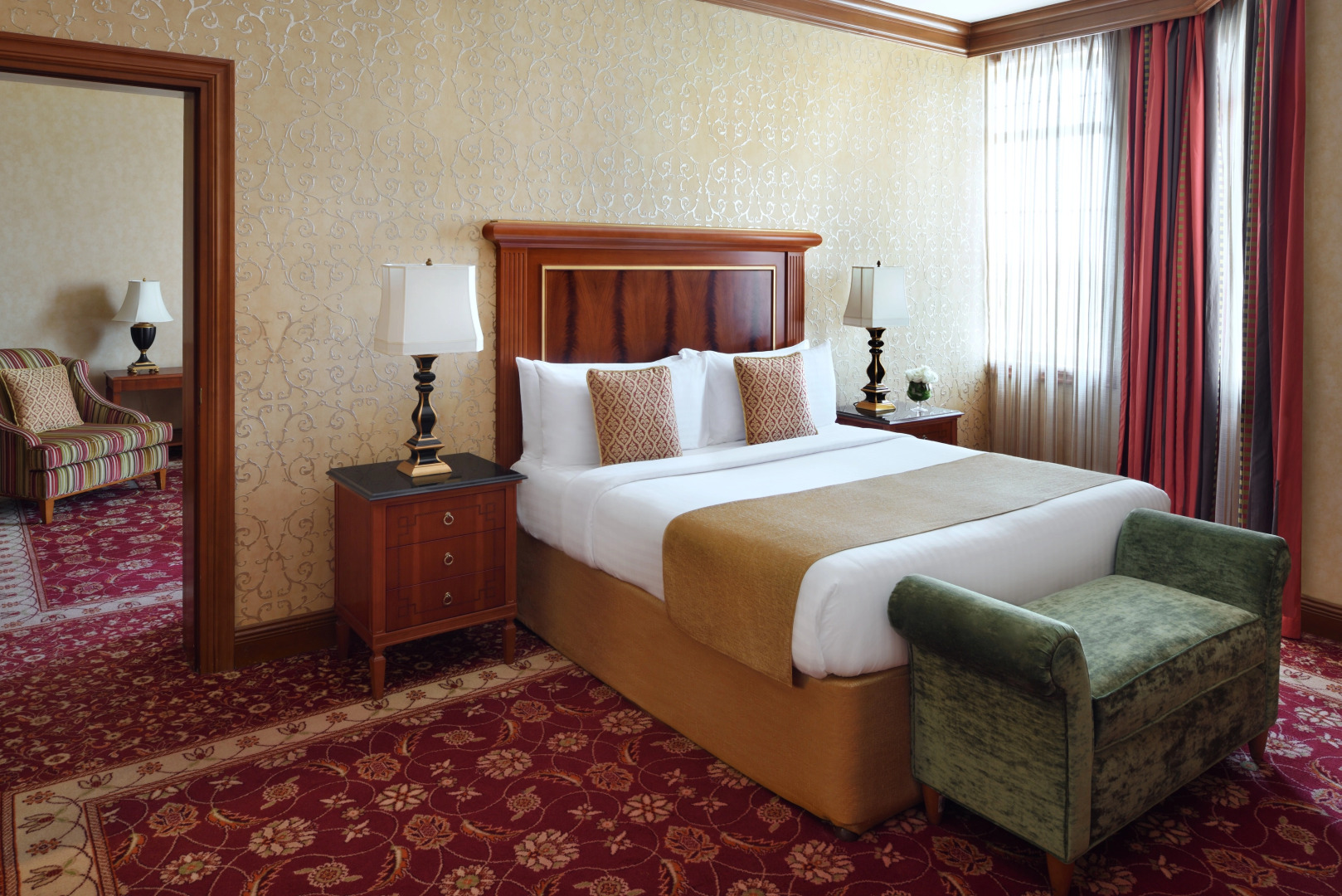 Foto - Al Aziziyah Boutique Hotel By The Torch