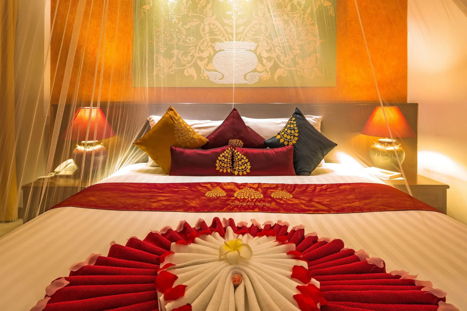 Foto - Tanawan Phuket Hotel