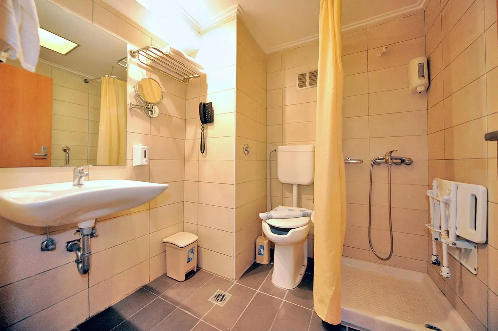 Foto - Saint Constantin Hotel