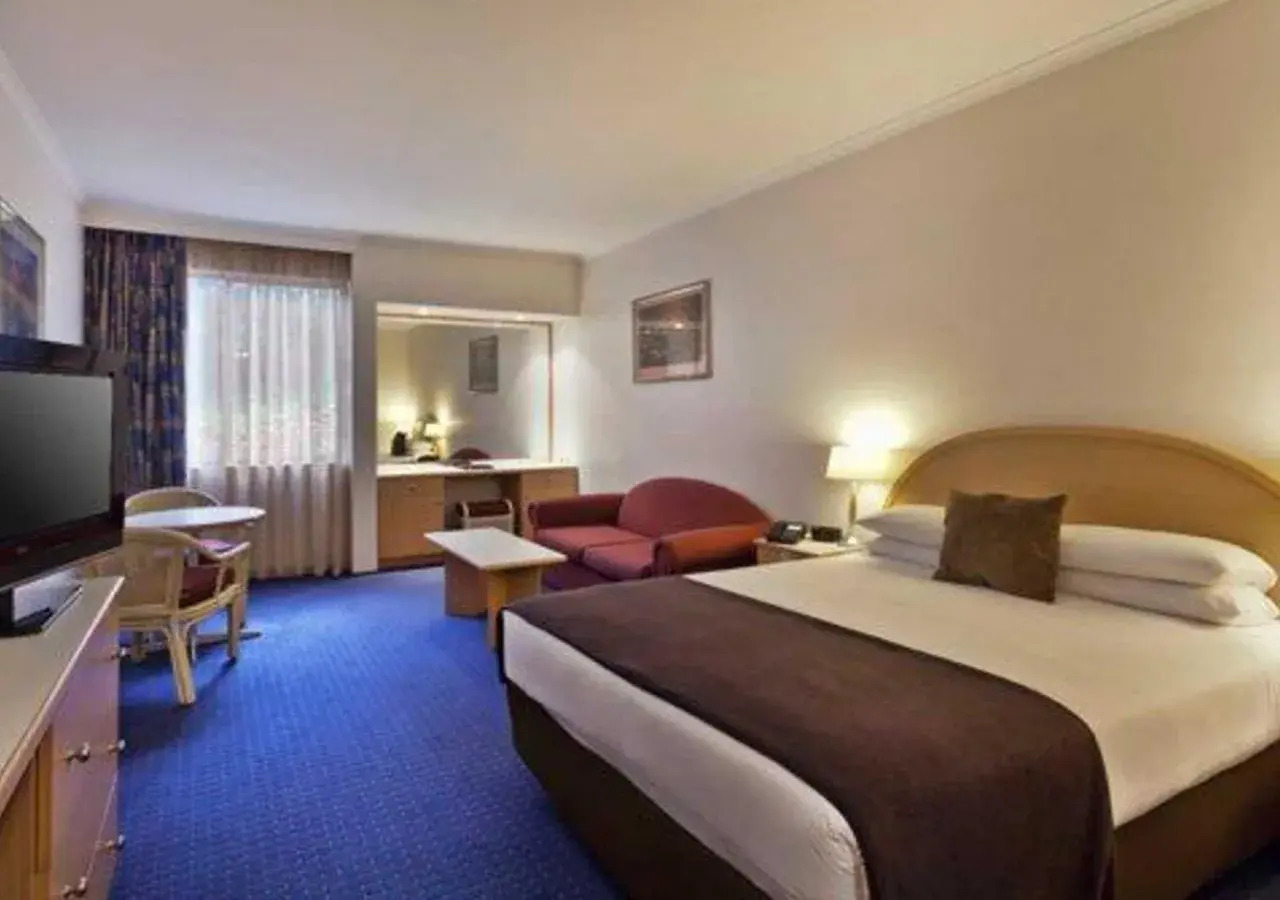 Foto - Quality Hotel Manor