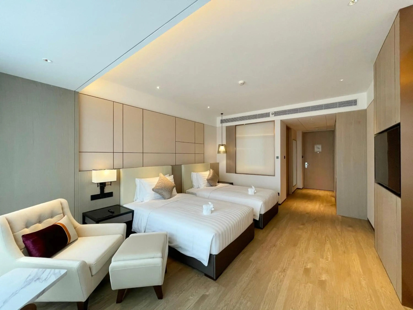 Foto - Kew Green Hotel Hongqiao Shanghai